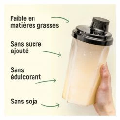 Boisson Protéinée Vegan Overstims Vanille Bio 300g -Accessoires, Nutrition & Soins du Corps Gravel Soldes unnamed file 3233