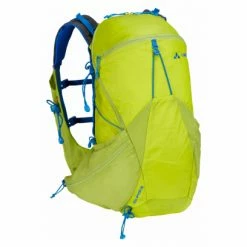 Sac à Dos Vaude Trail Spacer 18 Vert Unisex Vert / Bleu