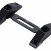 Porte-Bidon BBB DualMount Noir