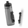Bidon Fidlock Twist 600 Ml Fumé + Fixation Bike Base
