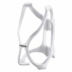 Porte-Bidon Lezyne Flow Cage Blanc