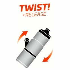 Bidon Fidlock Twist 600 Ml Fumé + Fixation Bike Base -Accessoires, Nutrition & Soins du Corps Gravel Soldes unnamed file 329