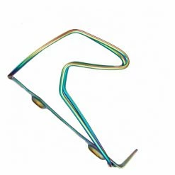 Porte Bidon Supacaz TiFly En Titane Oil Slick Multi-couleur