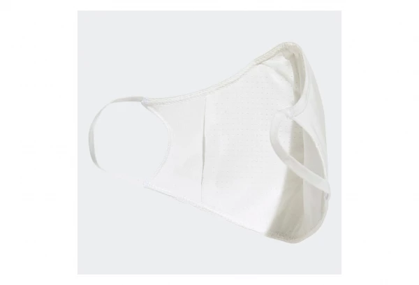 Adidas Running Pack De 3 Masques Adidas Face Covers Blanc M/L 2 Adidas Running Pack De 3 Masques Adidas Face Covers Blanc M/L – Image 2
