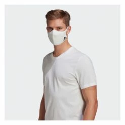 Adidas Running Pack De 3 Masques Adidas Face Covers Blanc M/L 7 Adidas Running Pack De 3 Masques Adidas Face Covers Blanc M/L -Accessoires, Nutrition & Soins du Corps Gravel Soldes unnamed file 3302