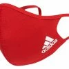 Adidas Running Masques Adidas Face Covers Pack De 3 Rouge M/L