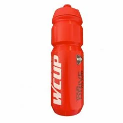 Bidon WCUP Tacx Rouge 750ml