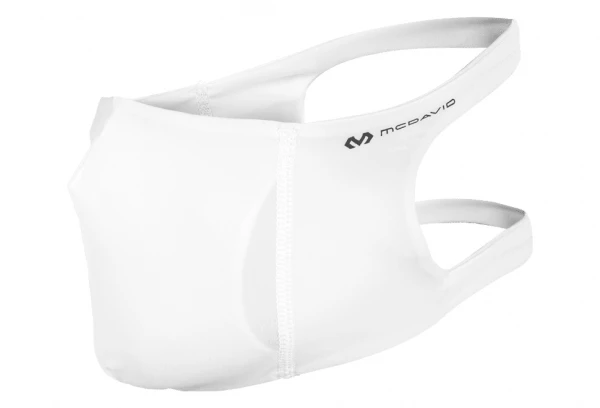 McDavid Sport Face Masque Blanc 1 McDavid Sport Face Masque Blanc