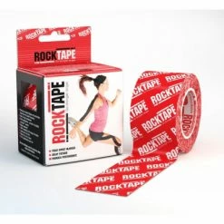 Rocktape Classic STD Logo Rouge