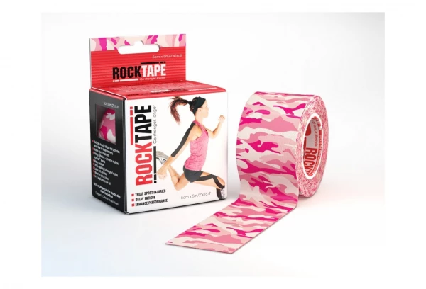 Rocktape Classic STD Camo Rose 1 Rocktape Classic STD Camo Rose