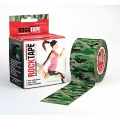 Rocktape Classic STD Camo Vert