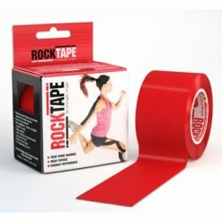 Rocktape Classic STD Rouge