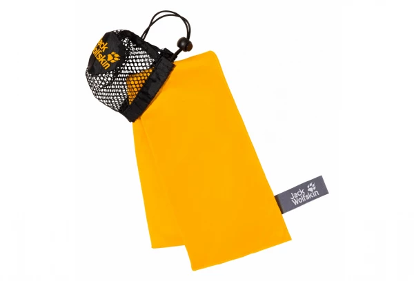 Serviette De Voyage Jack Wolfskin Wolftowel Light Jaune 1 Serviette De Voyage Jack Wolfskin Wolftowel Light Jaune
