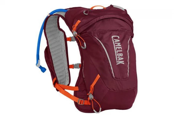 Sac Hydratation Femme Camelbak Octane 9 + Poche à Eau 2L Rouge Corail 1 Sac Hydratation Femme Camelbak Octane 9 + Poche à Eau 2L Rouge Corail
