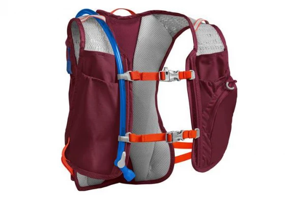 Sac Hydratation Femme Camelbak Octane 9 + Poche à Eau 2L Rouge Corail 2 Sac Hydratation Femme Camelbak Octane 9 + Poche à Eau 2L Rouge Corail – Image 2