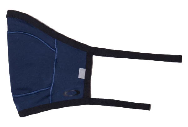 Masque Oakley Fitted Lite Bleu 1 Masque Oakley Fitted Lite Bleu