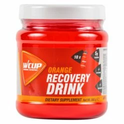Boisson De Récupération WCUP Recovery Drink Orange 500g
