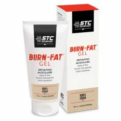 Crème Définition Abdos Et Pecs STC Nutrition Burn Fat Gel 125ml