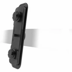 Porte Bidon Magnéto-Mécanique Sur Textile Fidlock Twist Noir