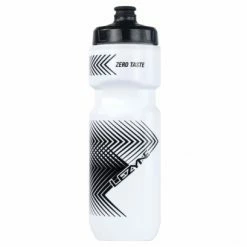 Bidon Lezyne Flow Thermal Bottle 550 Ml Blanc / Noir