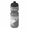 Bidon Lezyne Flow Thermal Bottle 550 Ml Gris Fumé Noir / Gris