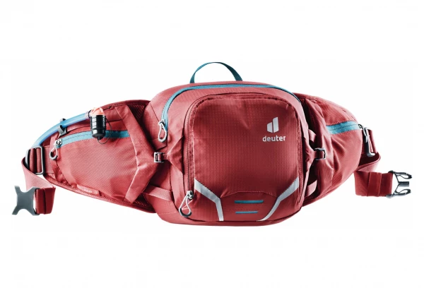 Ceinture D'hydratation Deuter Pulse 3 Rouge (5L) 1 Ceinture D'hydratation Deuter Pulse 3 Rouge (5L)