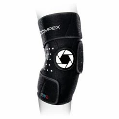 Traitement Genoux Compex Coldform Chaud Froid + Poche