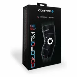Traitement Genoux Compex Coldform Chaud Froid + Poche -Accessoires, Nutrition & Soins du Corps Gravel Soldes unnamed file 3386