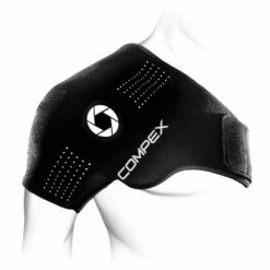 Traitement épaule Compex Coldform Chaud Froid + Poche