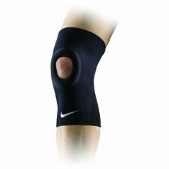 Genouillère Nike Pro Patella Knee Sleeve 2.0 Noir Unisex