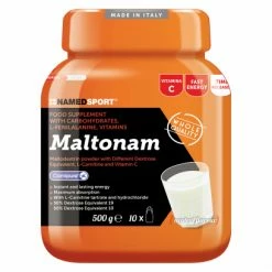 Boisson Energétique NamedSport Maltonam 500g