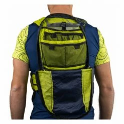 Sac D'hydratation Oxsitis Ace 16 Ultra Bleu Jaune Bleu / Jaune -Accessoires, Nutrition & Soins du Corps Gravel Soldes unnamed file 34