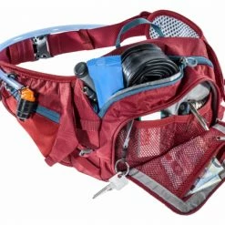 Ceinture D'hydratation Deuter Pulse 3 Rouge (5L) 7 Ceinture D'hydratation Deuter Pulse 3 Rouge (5L) -Accessoires, Nutrition & Soins du Corps Gravel Soldes unnamed file 340