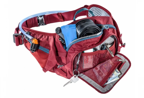 Ceinture D'hydratation Deuter Pulse 3 Rouge (5L) 3 Ceinture D'hydratation Deuter Pulse 3 Rouge (5L) – Image 3