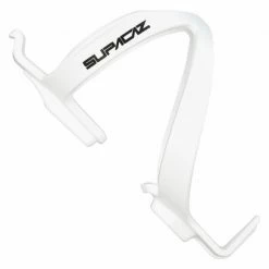 Porte Bidon Supacaz Fly Poly Blanc
