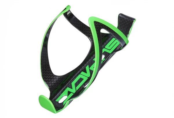 Porte Bidon Supacaz Fly Carbon Neon Vert Noir / Rouge 2 Porte Bidon Supacaz Fly Carbon Neon Vert Noir / Rouge – Image 2