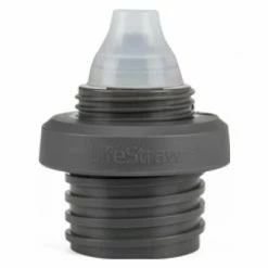 LIFESTRAW UNIVERSAL Paille Bouchon Adaptable -Accessoires, Nutrition & Soins du Corps Gravel Soldes unnamed file 3437