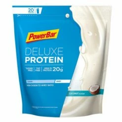 Boisson Protéinée PowerBar Deluxe Protein Noix De Coco 500 G