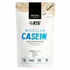 Boisson Protéinée STC Nutrition Micellar Casein Vanille 750g