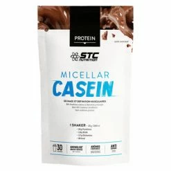 Boisson Protéinée STC Nutrition Micellar Casein Chocolat 750g