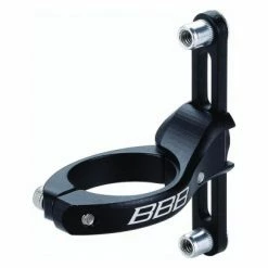 Support Porte-Bidon BBB UniHold Noir