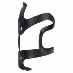 Porte Bidon Latérale BBB SideCarbon Carbone UD Gauche Noir Mat