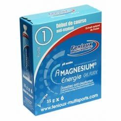 Fenioux Multi-Sports Fenioux Gel Fluide Amagnesium 6x35g