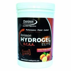 Fenioux Multi-Sports Boisson énergétique Fenioux Hydrogel BCAA Elite Orange Sanguine 600g