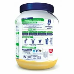 Boisson Proteinee Apurna VEGAN Vanille 660g 5 Boisson Proteinee Apurna VEGAN Vanille 660g -Accessoires, Nutrition & Soins du Corps Gravel Soldes unnamed file 3477