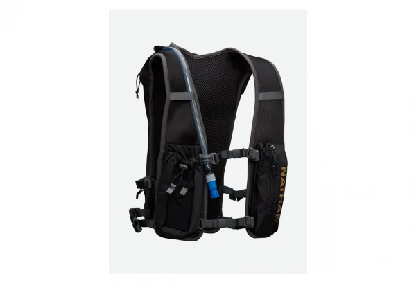 Sac D'hydratation Nathan Quickstart 4L Noir Or Gris 2 Sac D'hydratation Nathan Quickstart 4L Noir Or Gris – Image 2