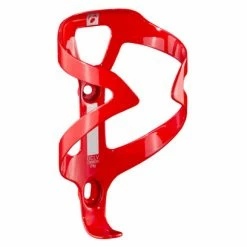 Porte Bidon Bontrager Pro Carbon Rouge Brillant