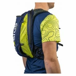 Sac D'hydratation Oxsitis Ace 16 Ultra Bleu Jaune Bleu / Jaune -Accessoires, Nutrition & Soins du Corps Gravel Soldes unnamed file 35