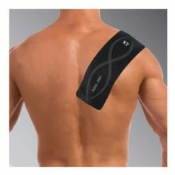 Bande Prédécoupée KT TAPE PRO Wide (Large) Noir 10 Bandes 7 Bande Prédécoupée KT TAPE PRO Wide (Large) Noir 10 Bandes -Accessoires, Nutrition & Soins du Corps Gravel Soldes unnamed file 3511