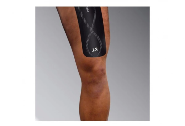 Bande Prédécoupée KT TAPE PRO Wide (Large) Noir 10 Bandes 5 Bande Prédécoupée KT TAPE PRO Wide (Large) Noir 10 Bandes – Image 5